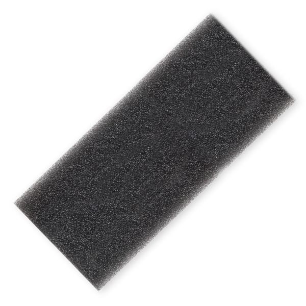 Non-disposable filters
